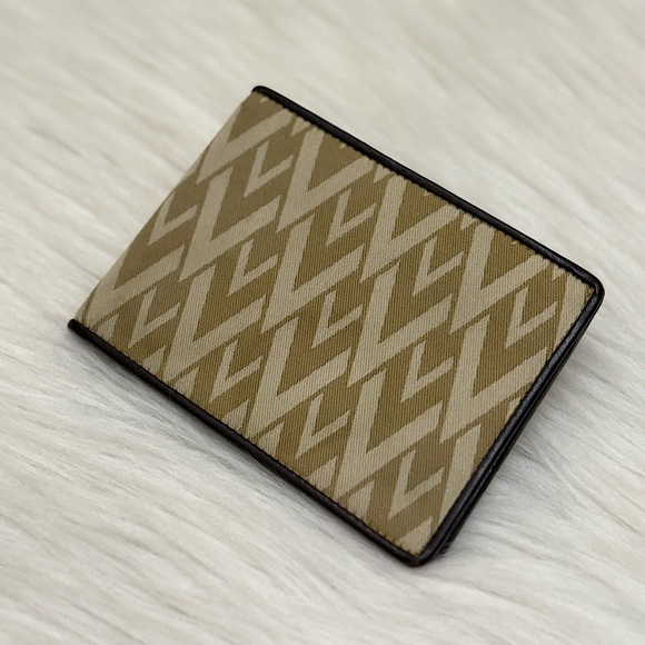 VALENTINO GARAVANI BI-FOLD WALLET - Picture 3 of 14